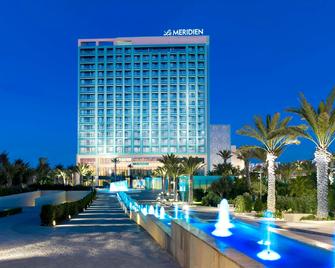 Le Méridien Oran Hotel & Convention Centre - Oran - Bangunan