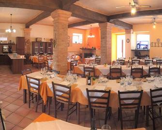 Agriturismo Casa degli Archi - Lapedona - Restaurante