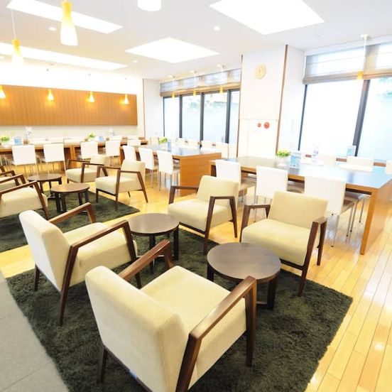 Restaurant view of Jr Inn Sapporo