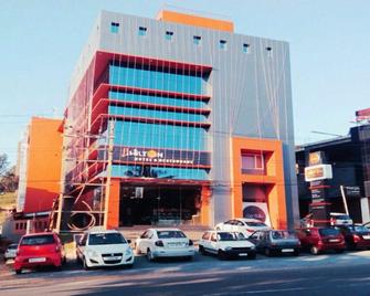 Hotel Wilton Wayanad - Sultan Bathery - Budova