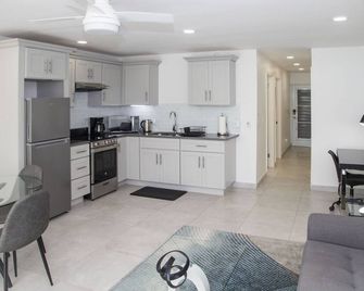 232A Lower Level, South Finger, Jolly Harbour - Jolly Harbour - Kitchen