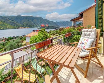 La Casa Della Seta - Mezzegra - Balcony