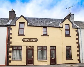The Trout Fly Guest House - Isle of Islay - Edificio