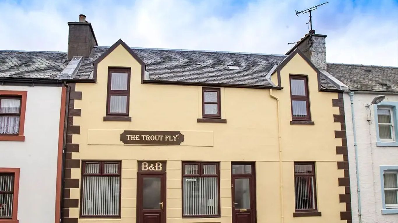 The Trout Fly Guest House