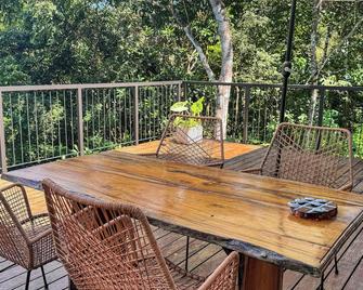 Maze Lodge - Puerto Jiménez - Balcony