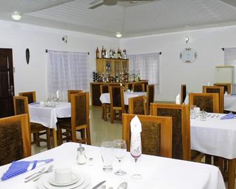 Big Apple D.E Hotel - Accra - Restaurant