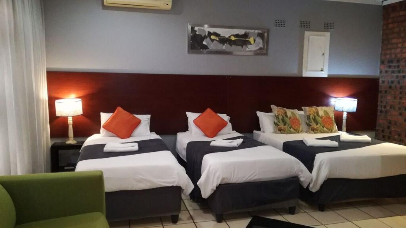 21 On Coetzee Guest House