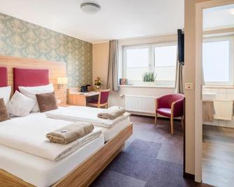 Hotel Stadtidyll & Dependancen - Rotenburg an der Wumme - Chambre
