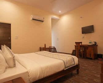 The Sawai Heritage - Sawāi Mādhopur - Soveværelse