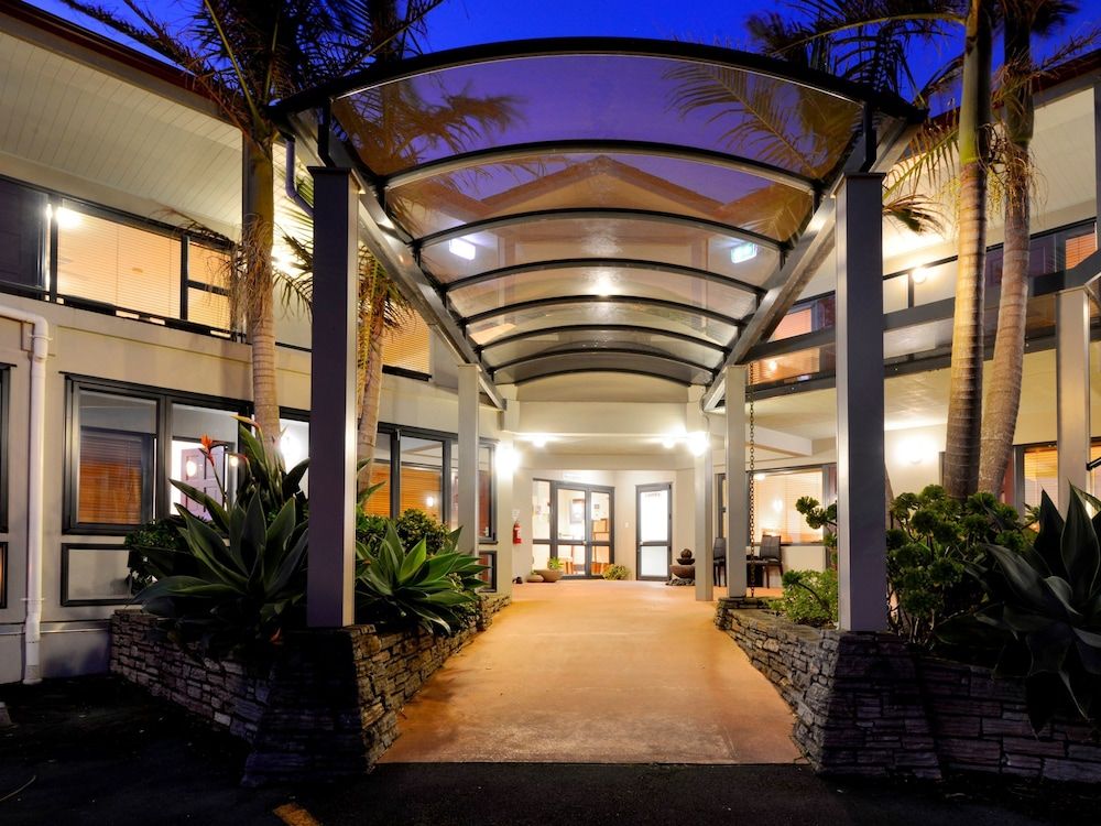 Whangaparaoa Lodge - Auckland - Gebouw