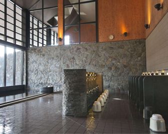 Miyanakajima Onsen Mion Nakasato - Tokamachi - Salónek