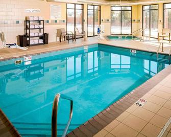 Courtyard by Marriott Sioux Falls - Sioux Falls - Pool