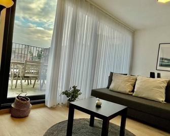 Oneluxstay Near Diamond District - Αμβέρσα - Σαλόνι