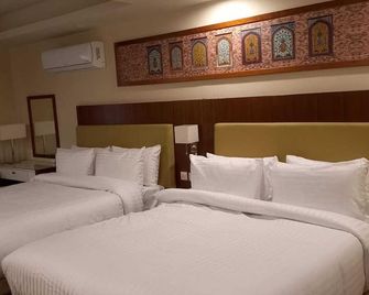 Avari Xpress Gilgit - Gilgit - Bedroom