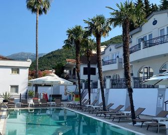 Xanadu Hotel - Herceg Novi - Pool