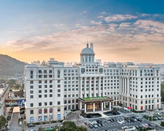 Wenling International Hotel - Taizhou - Gebouw
