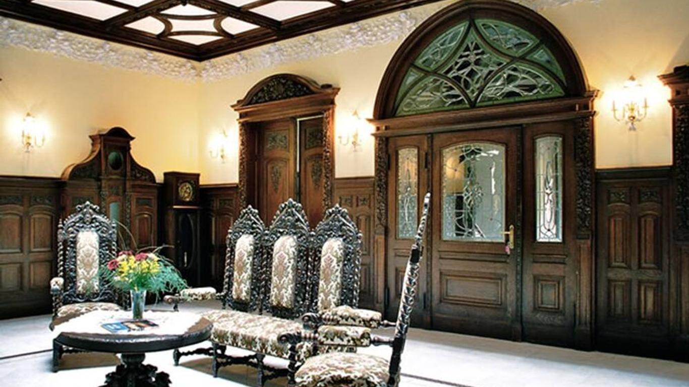 Schlosshotel Zum Markgrafen