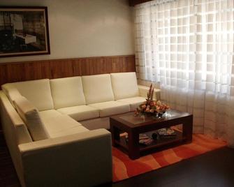 Hotel Classis - Bragança - Living room