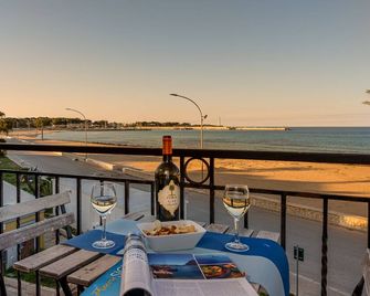 I Tre Golfi Beach Apartments - San Vito Lo Capo - Balcony