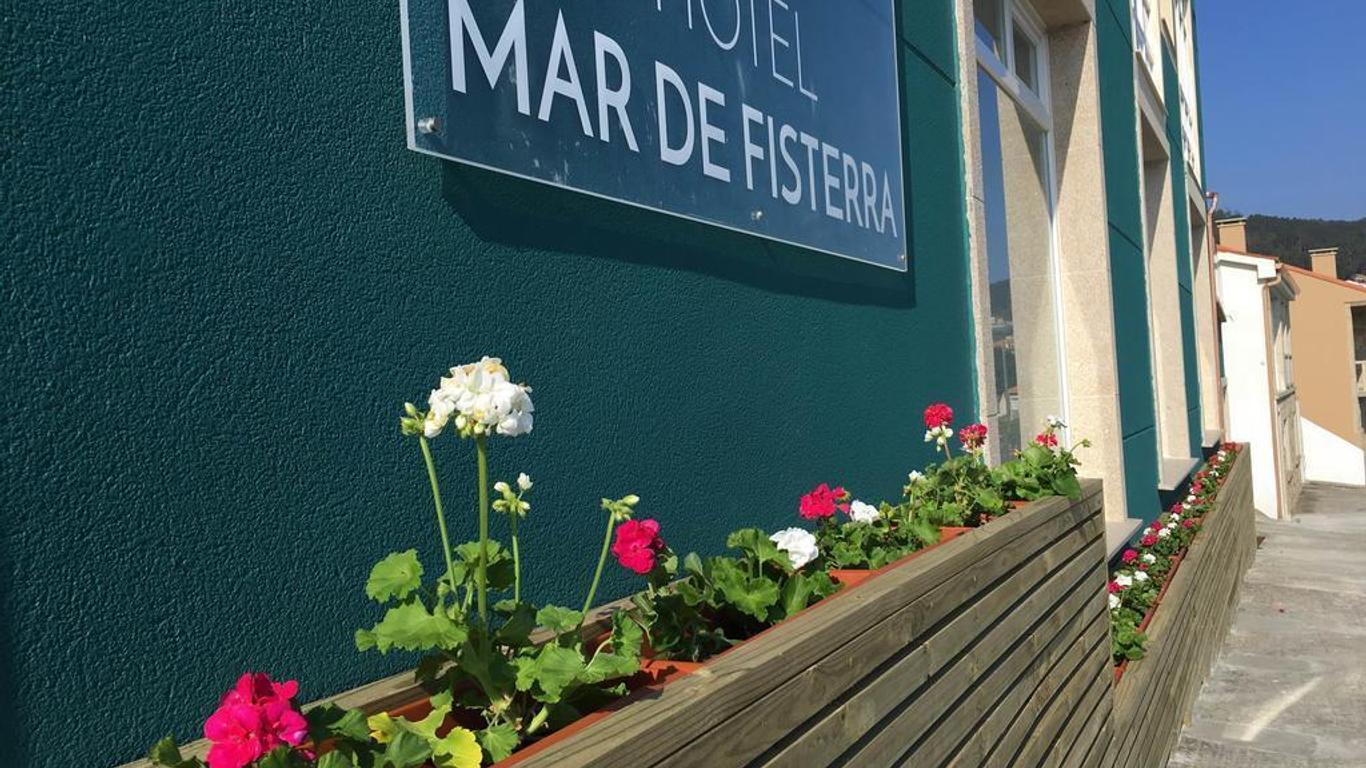 Hotel Mar de Fisterra