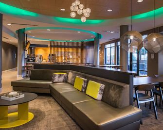 SpringHill Suites by Marriott Kingman Route 66 - Kingman - Oleskelutila
