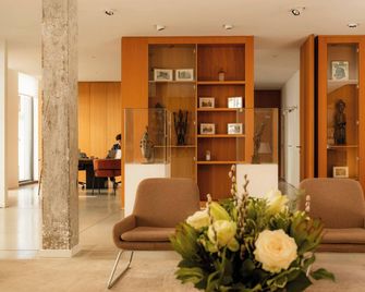 9hotel Sablon - Bruxelles - Ingresso