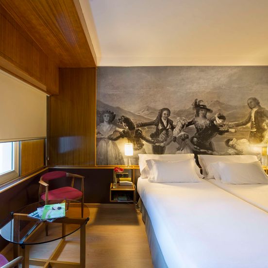 Hotel Goya image 1