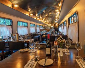 Avon Causeway Hotel - Christchurch - Restaurace