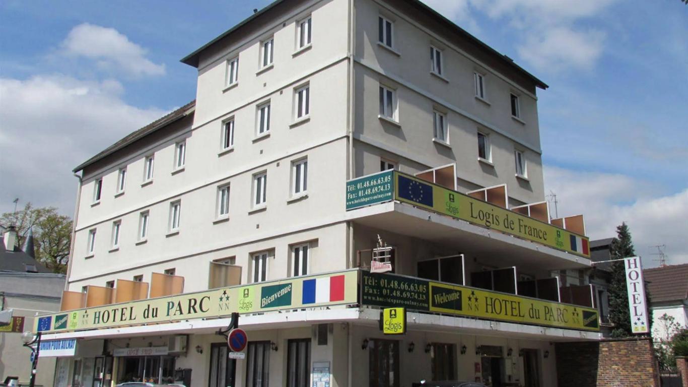 Hotel Du Parc