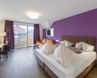 Villa Maria - Suiten & Appartements - Kufstein - Schlafzimmer