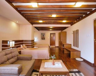 Kantipur Temple House - Katmandú - Habitación