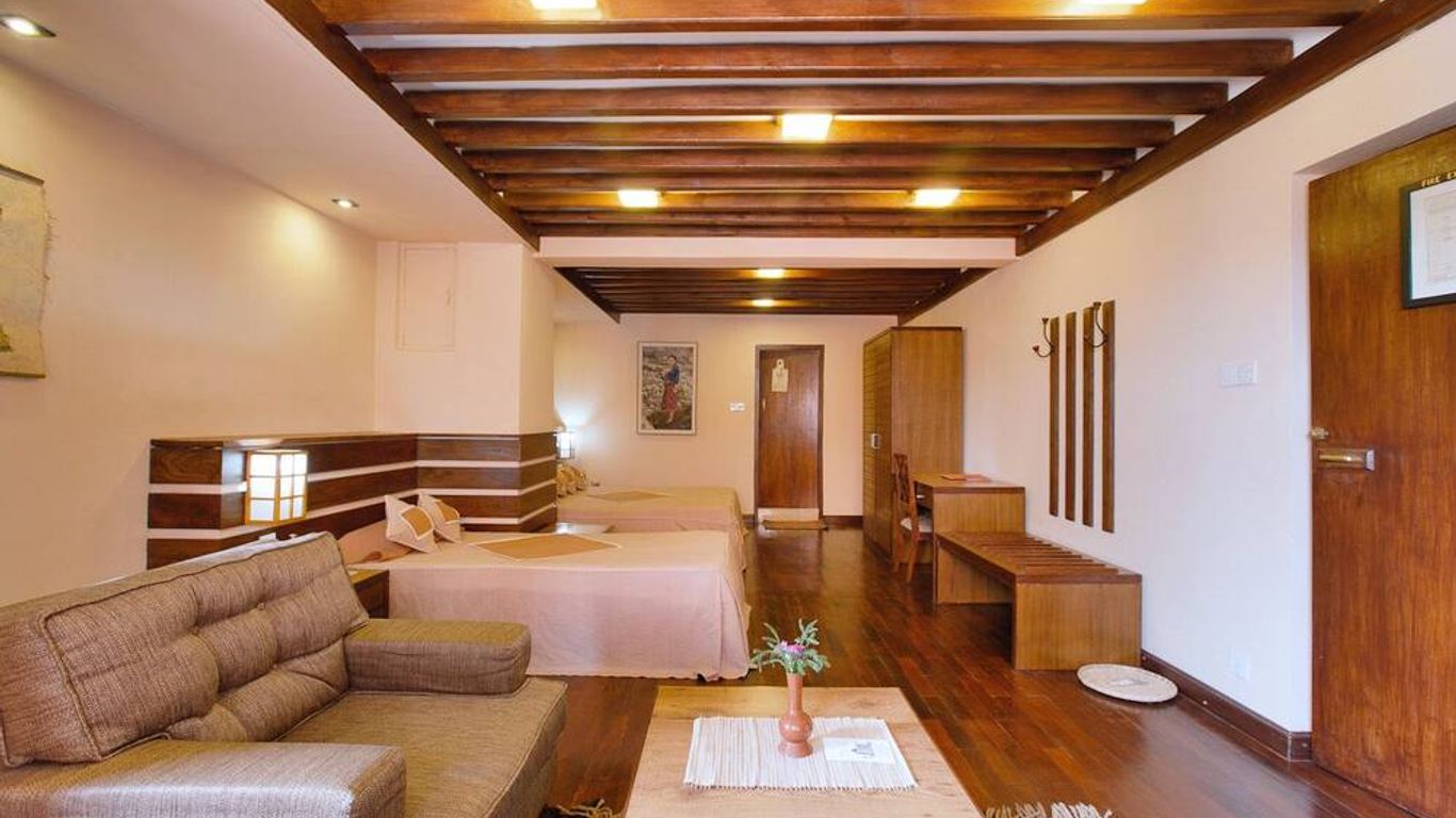 Kantipur Temple House