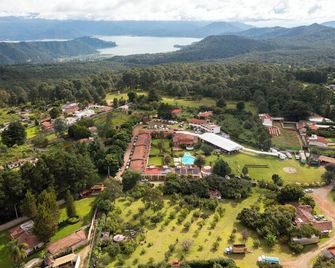Hotel Rancho Las Margaritas - Valle de Bravo - Udsigt