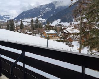 Belambra Clubs Praz-sur-Arly - L'alisier - Praz-sur-Arly - Balcony