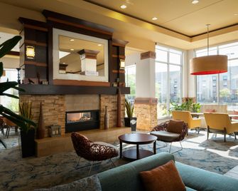 Hilton Garden Inn Ann Arbor - Ann Arbor - Lounge