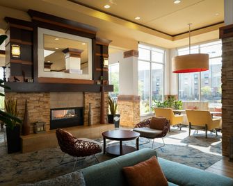 Hilton Garden Inn Ann Arbor - Ann Arbor - Lounge