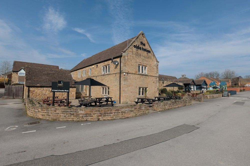 Olde House, Chesterfield by Marston's Inns - Chesterfield - Gebäude