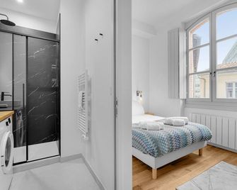 Le Thillet - Proche de la Garonne - Toulouse - Bedroom