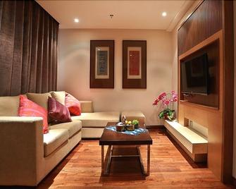Suzhou Scholar Shang Tang Hotel - Suzhou - Sala de estar