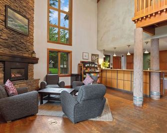 Costanoa - Pescadero - Lobby