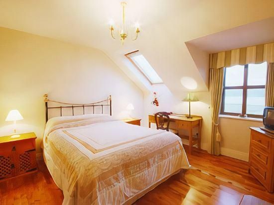 Imeall Na Mara - דינגל - חדר שינה