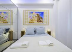 Beautiful studio in central location - Athens - Bedroom