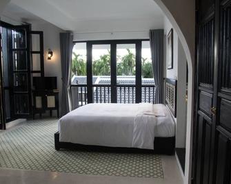 Nghe Garden Resort Hoian - Hoi An - Yatak Odası