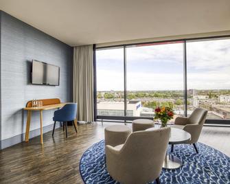 Mercure Hotel Amersfoort Centre - Amersfoort - Ložnice