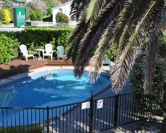 Balmoral Motel - Nelson (Nuova Zelanda) - Piscina