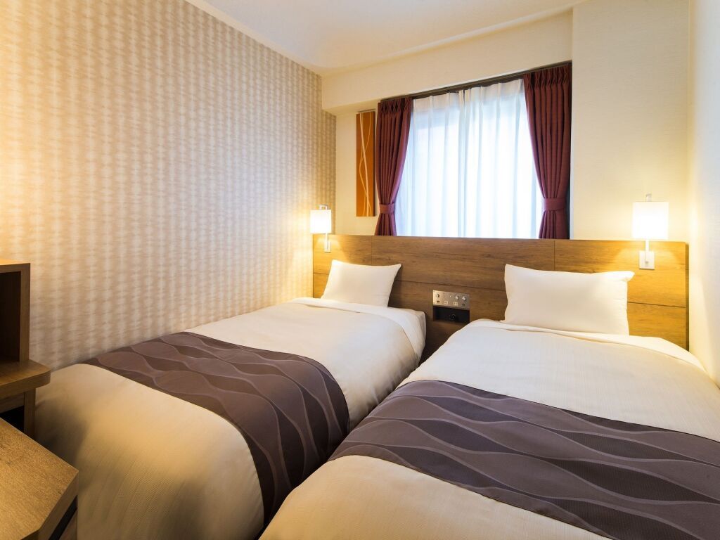 Osaka Umeda Os Hotel