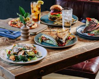Kimpton Hotel Palomar Phoenix By IHG - פיניקס - מסעדה
