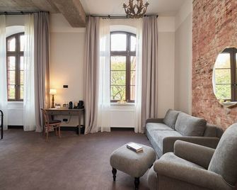 Arche Klasztor Wroclaw - Wrocław - Sala de estar