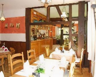 Misselhorner Hof - Hermannsburg - Restaurant