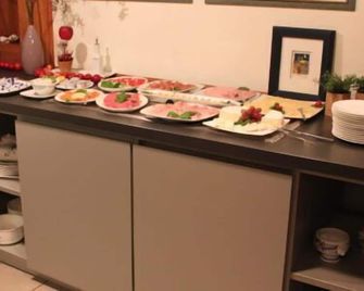 Hotel Lachnerhof - Erlangen - Buffet